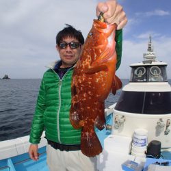 海晴丸 釣果