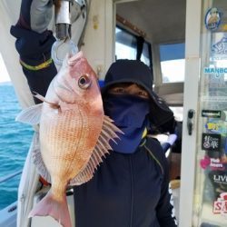 遊漁船　ニライカナイ 釣果