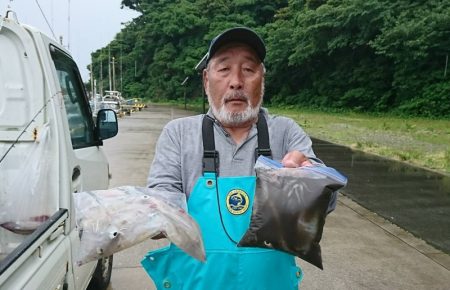 喜平治丸 釣果