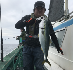 なかくに丸 釣果