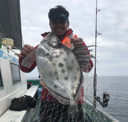 なかくに丸 釣果