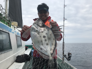 なかくに丸 釣果