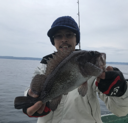 なかくに丸 釣果