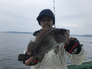 なかくに丸 釣果