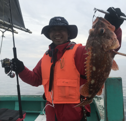 なかくに丸 釣果