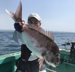 なかくに丸 釣果