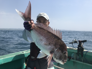 なかくに丸 釣果