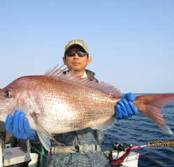 なかくに丸 釣果