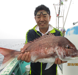 なかくに丸 釣果