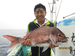 なかくに丸 釣果