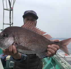 なかくに丸 釣果