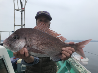 なかくに丸 釣果