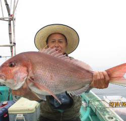 なかくに丸 釣果