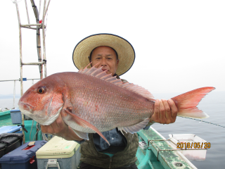 なかくに丸 釣果