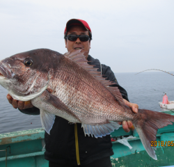 なかくに丸 釣果