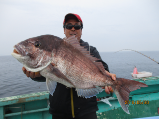 なかくに丸 釣果