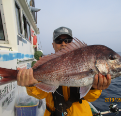 なかくに丸 釣果