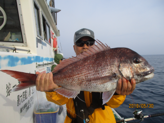 なかくに丸 釣果