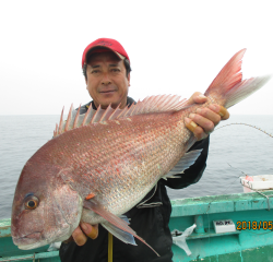 なかくに丸 釣果