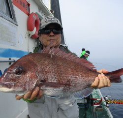 なかくに丸 釣果