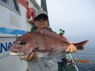 なかくに丸 釣果