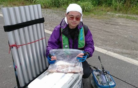 喜平治丸 釣果