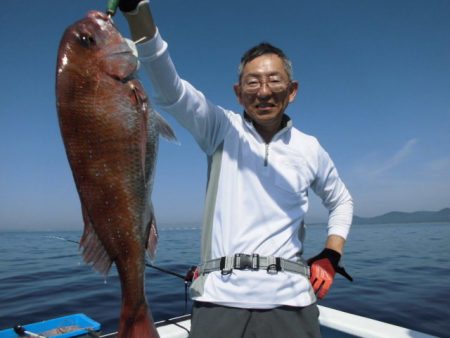 幸丸 釣果