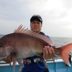 幸丸 釣果