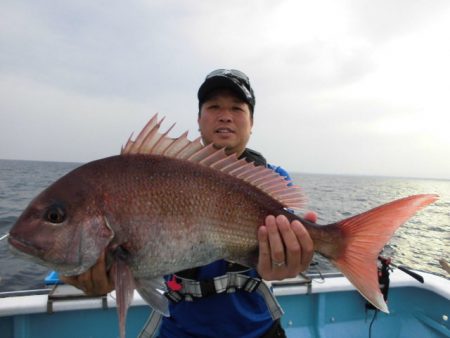 幸丸 釣果