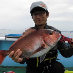 幸丸 釣果