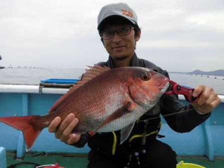 幸丸 釣果