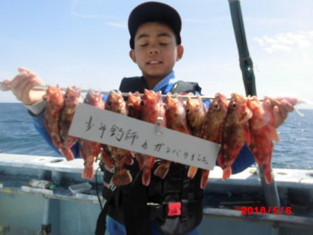 まとばや 釣果