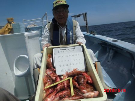 まとばや 釣果