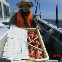 まとばや 釣果