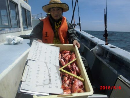 まとばや 釣果