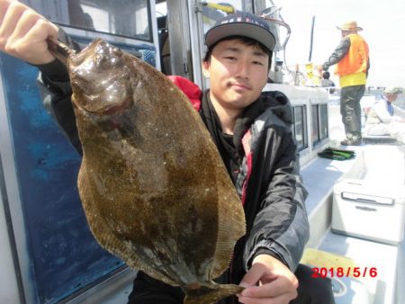 まとばや 釣果