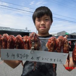 まとばや 釣果