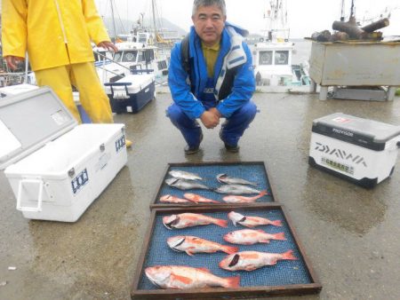 大進丸（愛知） 釣果