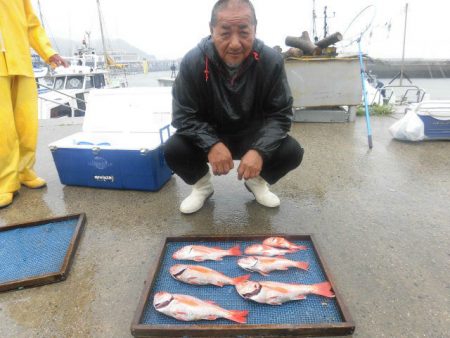 大進丸（愛知） 釣果