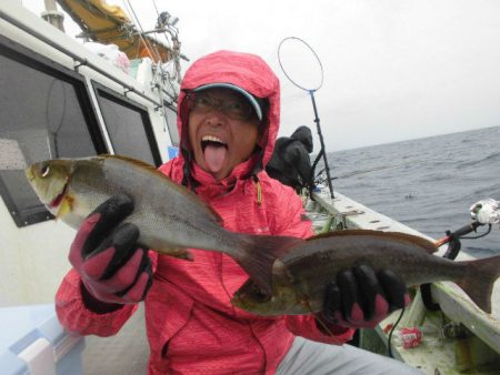 大進丸（愛知） 釣果