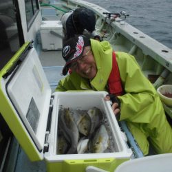 大進丸（愛知） 釣果