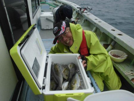 大進丸（愛知） 釣果