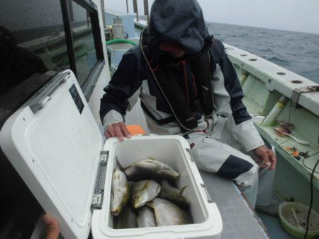 大進丸（愛知） 釣果