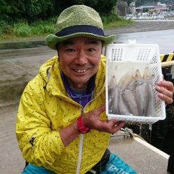 喜平治丸 釣果