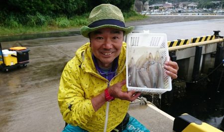 喜平治丸 釣果