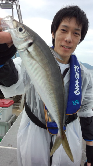 泰丸 釣果