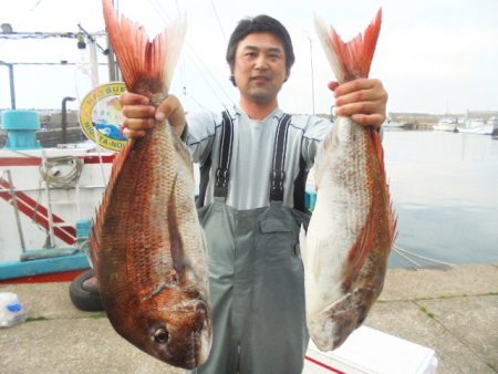 初栄丸 釣果