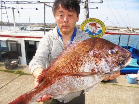 初栄丸 釣果