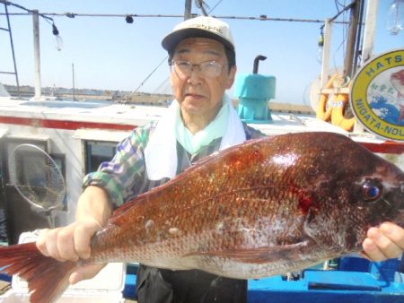 初栄丸 釣果