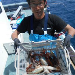 大進丸（愛知） 釣果